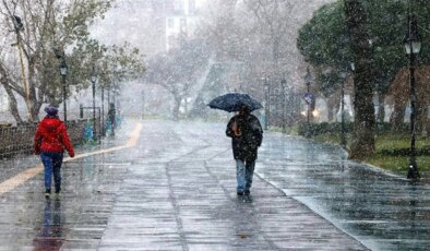 Meteoroloji açıkladı: 22 Ocak 2026 hava durumu raporu… Bugün hava nasıl olacak?