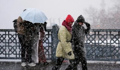 Meteoroloji açıkladı: 23 Ocak 2026 hava durumu raporu… Bugün hava nasıl olacak?
