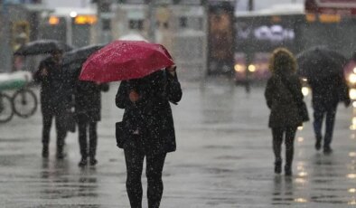 Meteoroloji açıkladı: 28 Ocak 2026 hava durumu raporu… Bugün hava nasıl olacak?