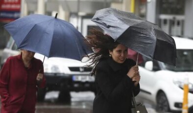 Meteoroloji açıkladı: 3 Ocak 2026 hava durumu raporu… İstanbul’a kar yağacak mı?