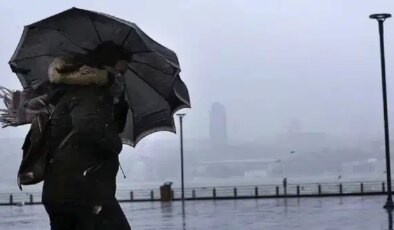 Meteoroloji açıkladı: 6 Ocak 2026 hava durumu raporu… İstanbul’a kar yağacak mı?