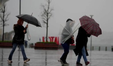 Meteoroloji açıkladı: 8 Ocak 2026 hava durumu raporu… İstanbul’a kar yağacak mı?