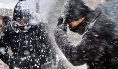 Meteoroloji’den 13 ilimize sarı kodlu uyarı