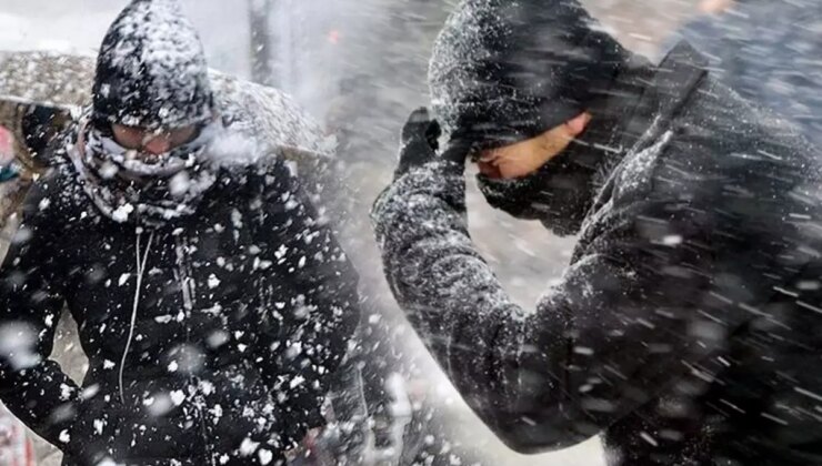 Meteoroloji’den 13 ilimize sarı kodlu uyarı