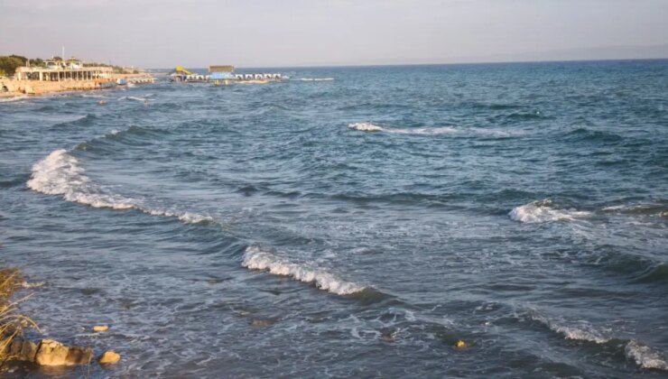Meteoroloji’den denizlerde fırtına uyarısı
