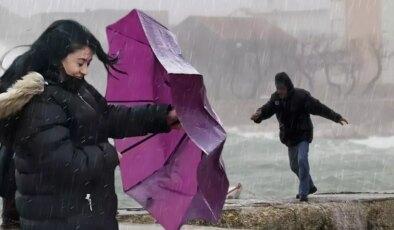 Meteoroloji’den Türkiye’nin 4’te 3’üne “sarı” kodlu uyarı