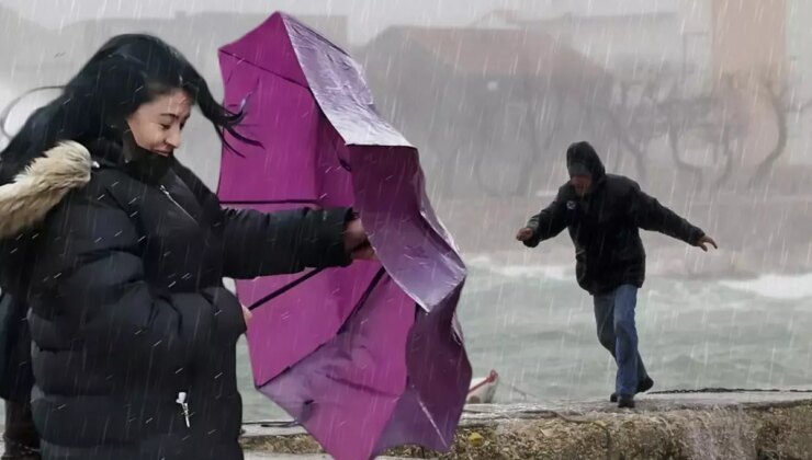 Meteoroloji’den Türkiye’nin 4’te 3’üne “sarı” kodlu uyarı