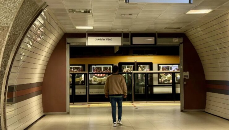 Metro İstanbul duyurdu: Üsküdar-Samandıra hattı 2 gün kapalı kalacak!