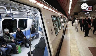 Metro İstanbul duyurdu: Üsküdar-Samandıra hattı hafta sonu hizmet vermeyecek