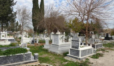 Mezarları kazıp uyuşturucu saklıyorlar: ‘Ölülerimizi dahi rahat ettirmiyorlar’