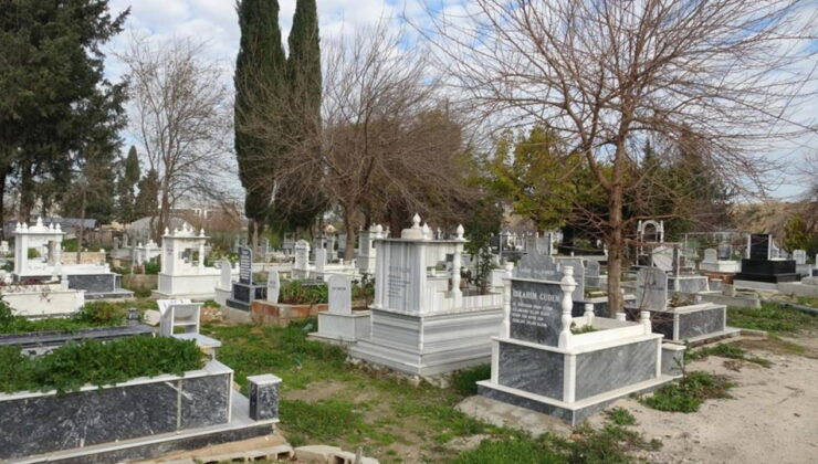 Mezarları kazıp uyuşturucu saklıyorlar: ‘Ölülerimizi dahi rahat ettirmiyorlar’