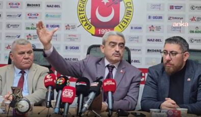 MHP Aydın İl Başkanı Alıcık’dan tepki çekecek ’emekli maaşı’ açıklaması!
