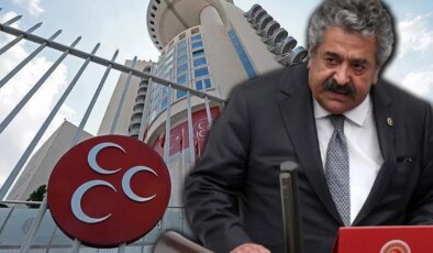 MHP, başkanlık sisteminde değişiklik istedi: Feti Yıldız’dan kritik ‘anayasa’ çıkışı!