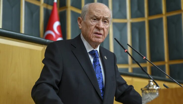 ‘MHP, iktidar ortağı değildir’ vurgusu yaptı! Devlet Bahçeli’den kürsüde kritik mesajlar: Suriye, SDG, emekli aylığı, Atlas Çağlayan cinayeti, Bebek Otel…