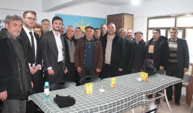 ‘MHP temel değerlerinden uzaklaştı’ dediler: İstifa edip İYİ Parti’ye geçtiler