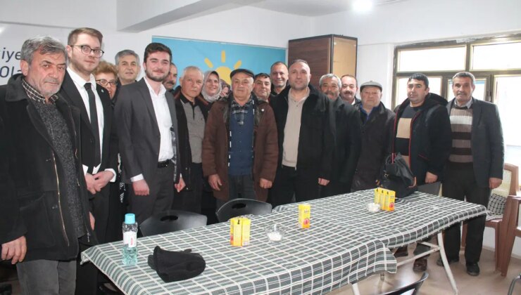 ‘MHP temel değerlerinden uzaklaştı’ dediler: İstifa edip İYİ Parti’ye geçtiler