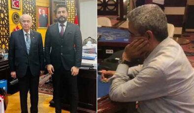 MHP’de ‘şükür’ ve ‘kumar’ krizi: Aydın’da bayrak değişimi yapıldı