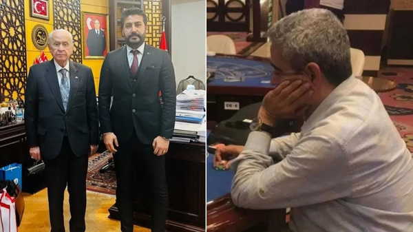 MHP’de ‘şükür’ ve ‘kumar’ krizi: Aydın’da bayrak değişimi yapıldı