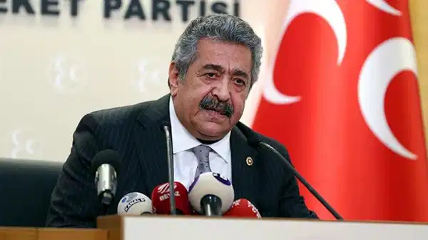 MHP’den bir ‘hukuk’ çıkışı daha: ‘Hüküm öfkeyle değil…’