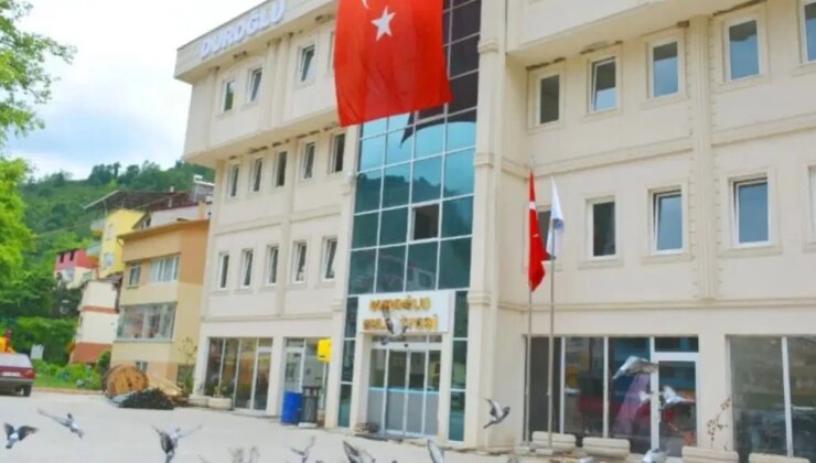 MHP’li Duroğlu Belediye Başkanı Halil Çetin hakkında soruşturma izni verildi