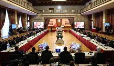 MHP’li Feti Yıldız, komisyonun bir sonraki toplantı tarihini açıkladı: Ortak raporun ana başlıkları ne?