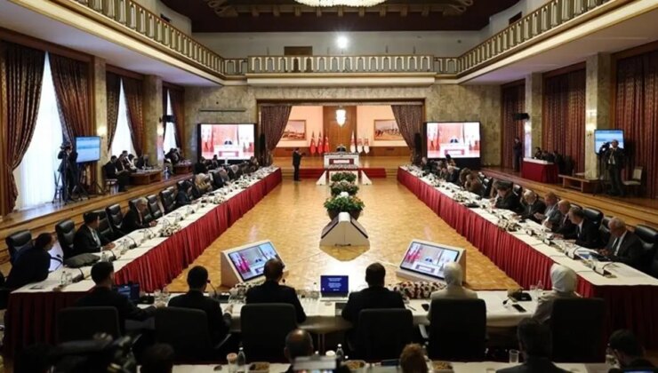 MHP’li Feti Yıldız, komisyonun bir sonraki toplantı tarihini açıkladı: Ortak raporun ana başlıkları ne?