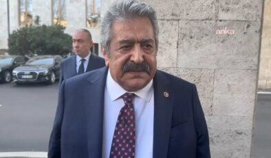 MHP’li Feti Yıldız’dan ‘komisyon’ açıklaması: Ortak rapor için tarih verdi!