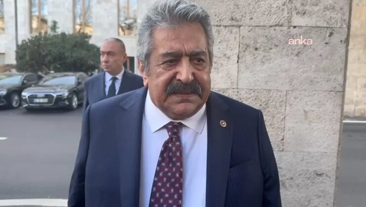 MHP’li Feti Yıldız’dan ‘komisyon’ açıklaması: Ortak rapor için tarih verdi!
