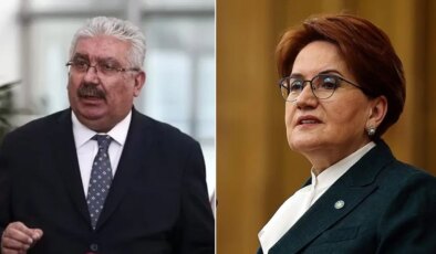 MHP’li Yalçın ‘İP’in Kripto Ablası’ dedi, Akşener cephesinden sert yanıt geldi: ‘Biraz yüreğiniz varsa…’