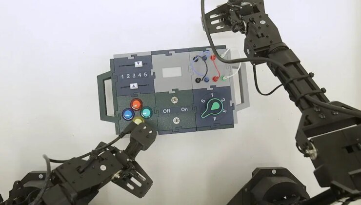 Microsoft, yeni robotik yapay zeka modeli Rho-alpha’yı tanıttı