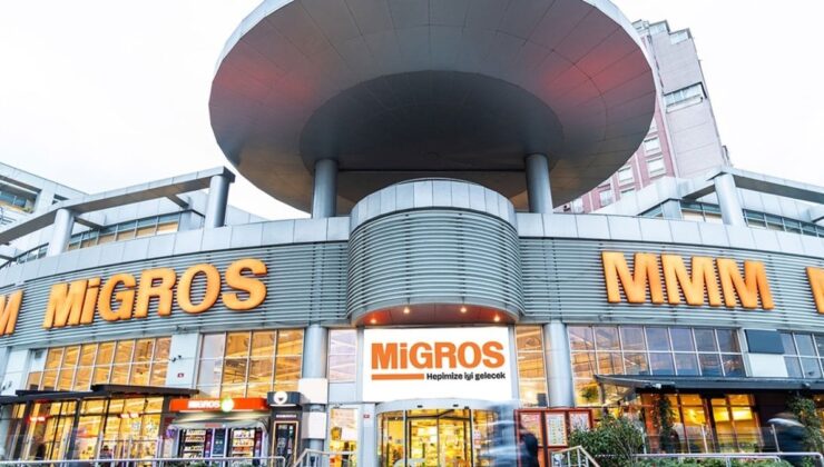 Migros’tan 7 bini aşkın çalışana kadro