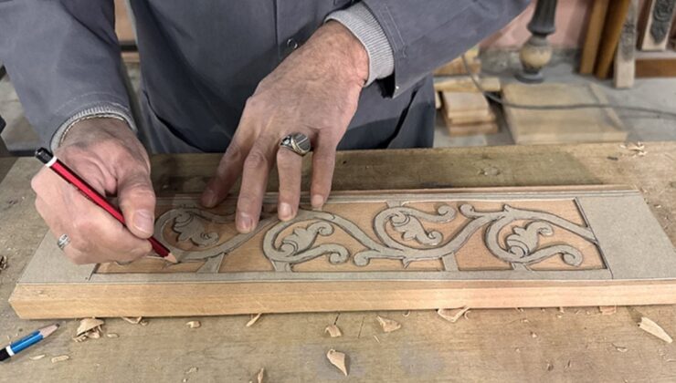 Mimar Sinan’ın memleketinde taş ve ahşap ustalığı yaşatılıyor