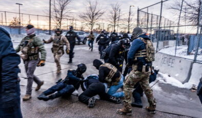 Minneapolis’te geniş çaplı operasyon: 10 binden fazla kişi gözaltında