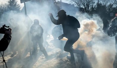 Minneapolis’te gerilim tırmanıyor: ICE ajanı bir kişiyi daha vurdu