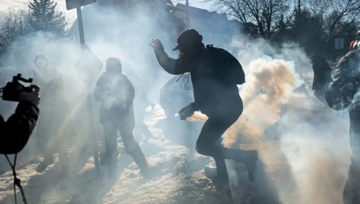 Minneapolis’te gerilim tırmanıyor: ICE ajanı bir kişiyi daha vurdu