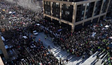 Minnesota’da yüzlerce işletme ICE’ı protesto ederek kapandı