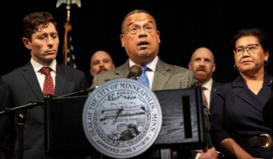 Minnesota’dan ICE birliklerinin konuşlandırılmasını önlemek için hükümete dava