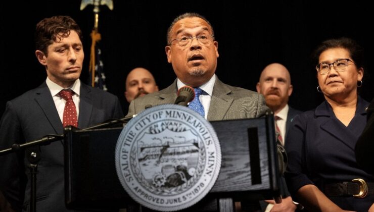 Minnesota’dan ICE birliklerinin konuşlandırılmasını önlemek için hükümete dava