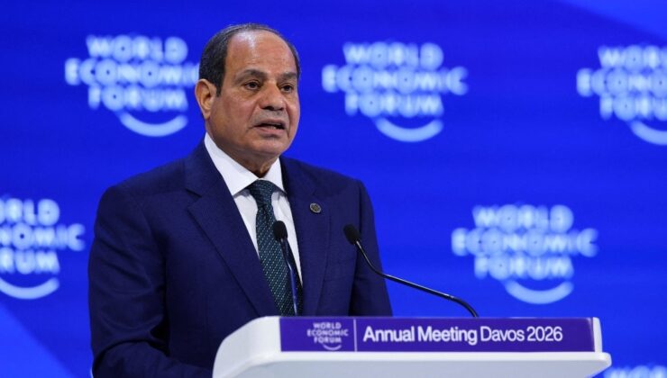 Mısır Cumhurbaşkanı Sisi: Yeni Suriye’de hiçbir bileşen dışlanmamalı