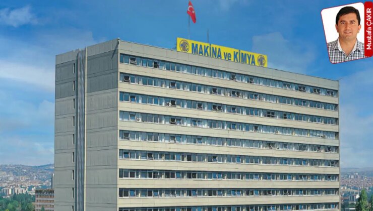 MKE AŞ’de bazı personelin ‘gizlilik, rekabet ve sır saklama taahhütnamesine’ aykırı olarak rakip şirketlere gittikleri ortaya çıktı: ‘Sır’ları da götürdüler