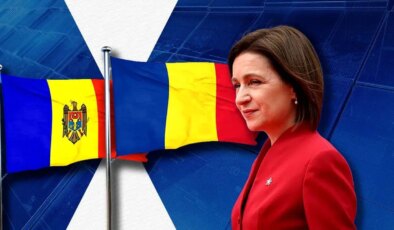 Moldova Cumhurbaşkanı Sandu: Romanya ile birleşme yönünde oy veririm