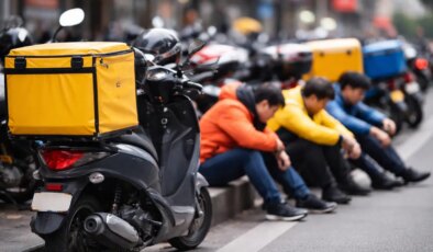 Motokuryelerden 3 günlük iş bırakma eylemi: ‘Çalıştığımız firmalar bizimle dalga geçti’