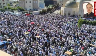 Mübarek, şirketler ağı Semerkand Vakfı’nın başında İslamlık elçisi olduğunu söyledi: Menzil’de ‘şirket’ savaşları