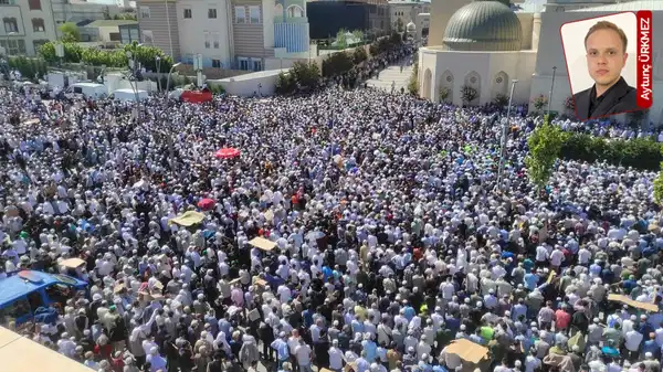 Mübarek, şirketler ağı Semerkand Vakfı’nın başında İslamlık elçisi olduğunu söyledi: Menzil’de ‘şirket’ savaşları