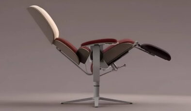 Mucize koltuk zihni dakikalar içinde farklı bir moda sokuyor