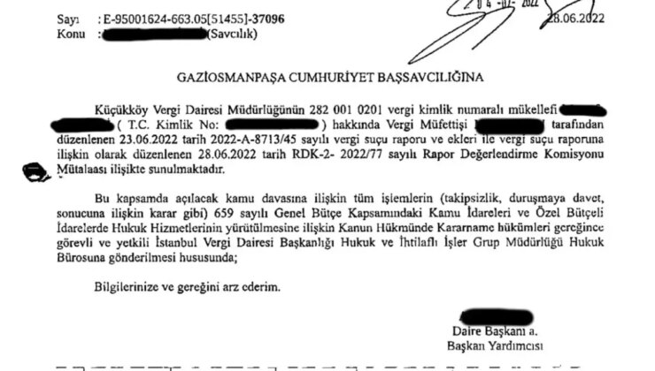Müfettişler hileli iflaslara göz açtırmıyor: “Naylon fatura” mercek altında