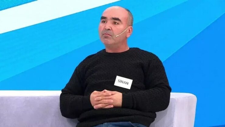 Müge Anlı’daki “Sosyopat Sinan” tahliye oldu! Son hali gündemde…