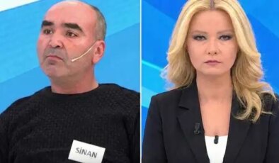 Müge Anlı’nın programıyla gündeme gelmişti… ‘Arife Gökçe’ dosyasının şüphelisi Sinan Sardoğan tahliye edildi: İlk görüntüsü tartışma yarattı!