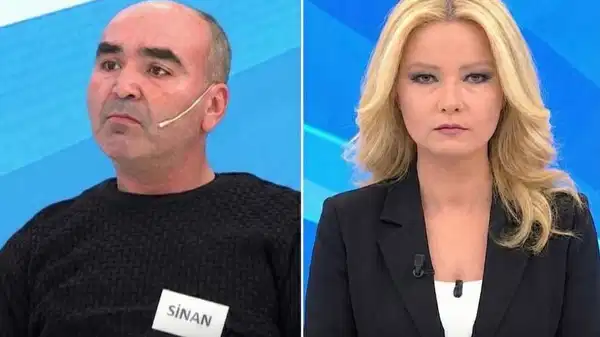 Müge Anlı’nın programıyla gündeme gelmişti… ‘Arife Gökçe’ dosyasının şüphelisi Sinan Sardoğan tahliye edildi: İlk görüntüsü tartışma yarattı!