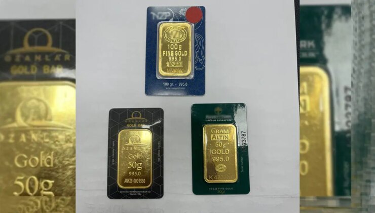 Muğla’da bir kişi kuru temizlemeye bıraktığı montunun cebinde 200 gram altın unuttu